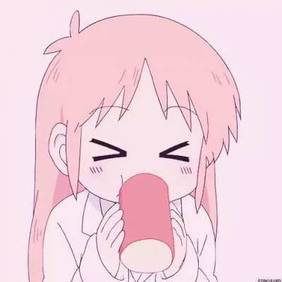 18张高清可爱女生动漫头像 软萌卡通头像合集