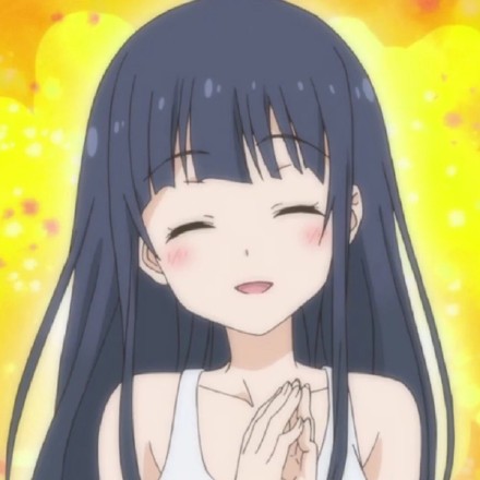 软萌治愈！这组动漫女生头像太适合当头像了