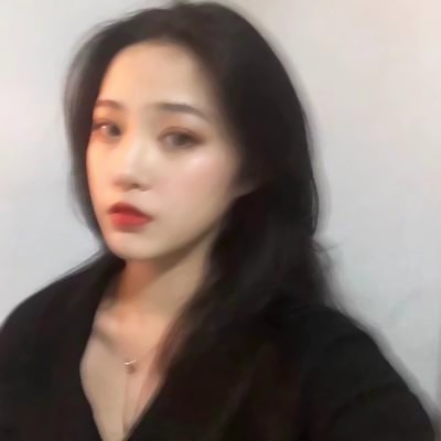 21张高清可爱真人女生QQ头像 软萌感拉满