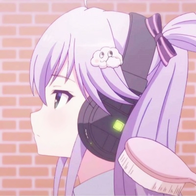 女生动漫萝莉QQ头像 20张高清无水印合集