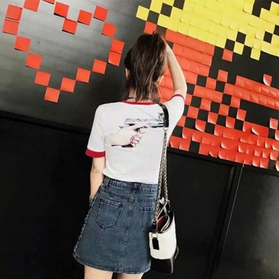 当下超火的女生时尚背影头像合集 19张高清图