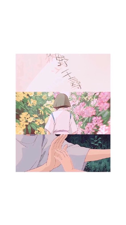 超实用拼接壁纸合集来啦