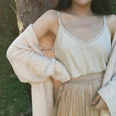 23张无水印干净高清女生部位头像 氛围感拉满