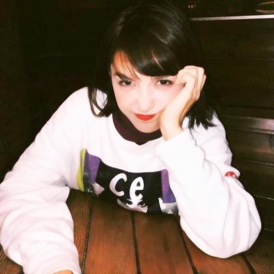 23张高清唯美混血女生头像 好看的混血美女头像合集