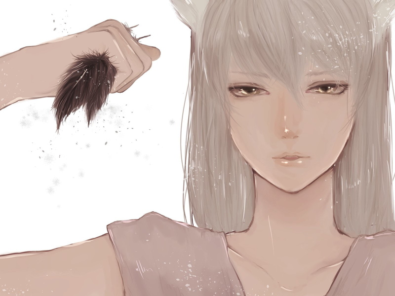 《幽游白书》高清壁纸合集 藏马飞影等角色720P/1080P