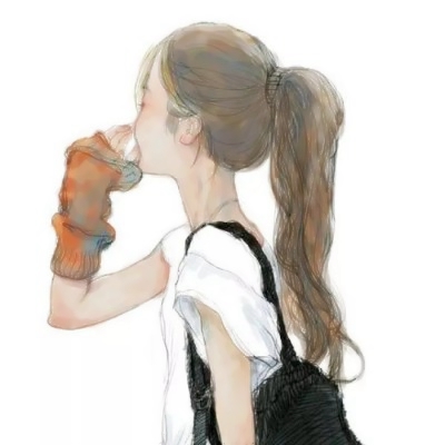 16张高清酷飒女生动漫头像 适合当QQ头像的清冷帅感图