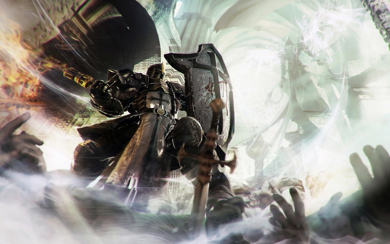 暗黑破坏神系列幻想风壁纸合集