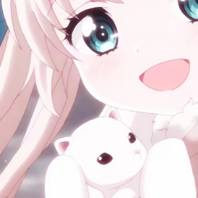 15张超萌二次元女生微信头像 软乎乎的卡通头像合集来了