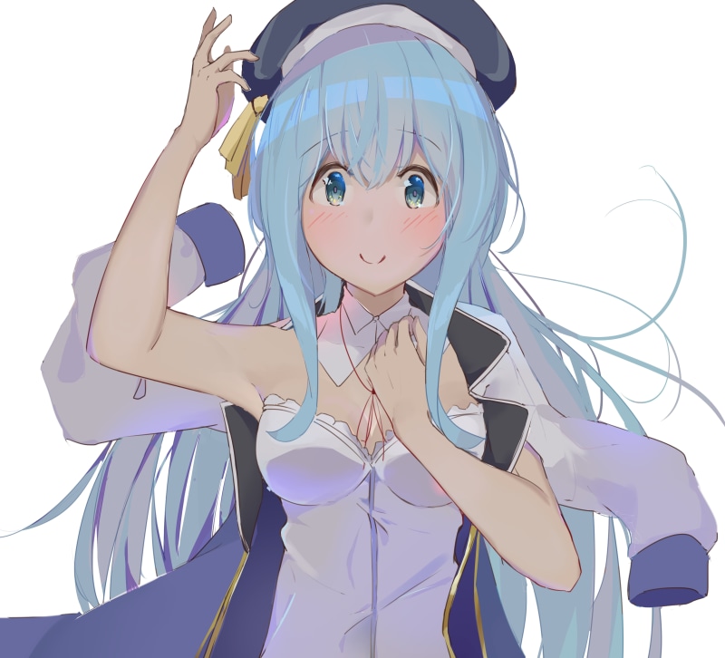 《贤者之孙》4K壁纸 西希莉·冯·克劳德 高清动漫壁纸