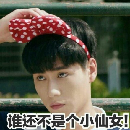 《致我们单纯的小美好》胡一天专属表情包合集