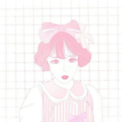 四人闺蜜卡通头像合集 16张高清女生动漫头像来啦