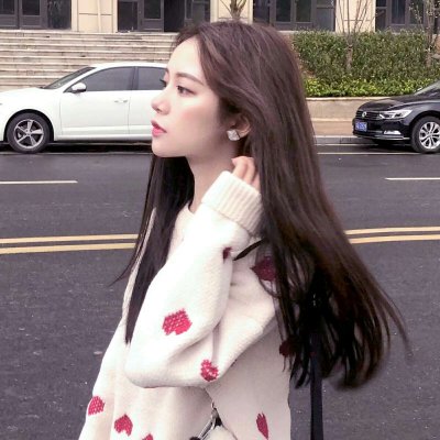 20张高清好看的微信气质美女头像合集