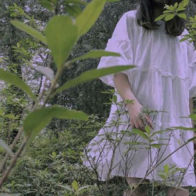 女生部位小清新头像合集 21张高清款来啦