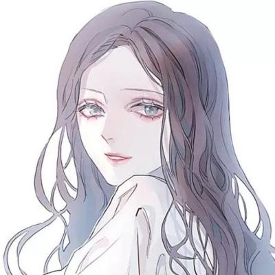 女生卡通手绘微信头像合集 21张高清好看的图都在这