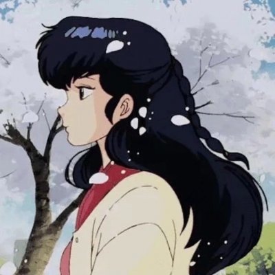 11张高清复古旧漫女生头像，氛围感拉满！