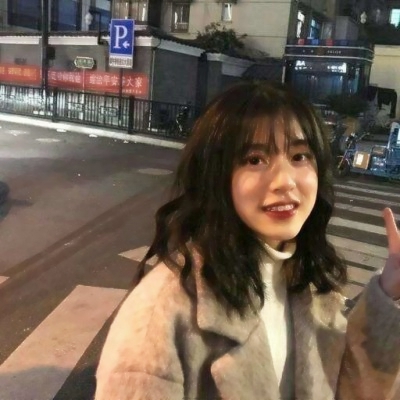30张氛围感短发女生头像合集