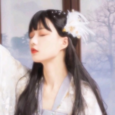 14张高清甜美优质女头 可爱又好看的女生头像合集