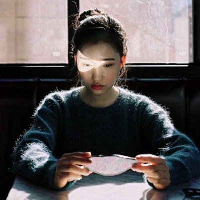 36张清新文艺闺蜜头像 气质感拉满的女生头像合集