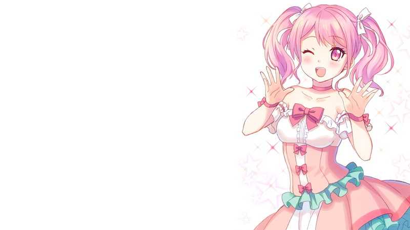 《BanG Dream!》少女乐团派对 多款超清动漫壁纸合集