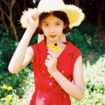 36张女生唯美小清新闺蜜QQ头像合集