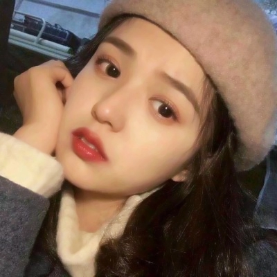 超火个性女生头像合集 35张高清图整理好了