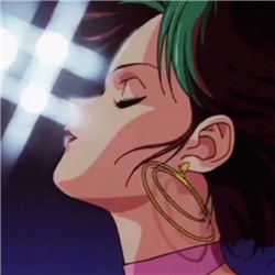 65张高清好看的女生旧漫头像 适合当微信头像