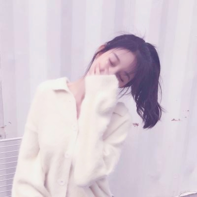 17张高清时尚好看的女生头像合集