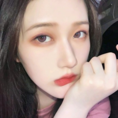 28张高清霸气女孩真人头像 好看又够飒