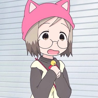 24张软萌卡通女生头像 自带傻气感的呆萌动漫头像合集