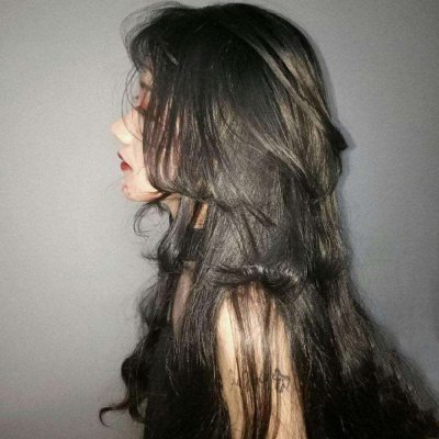 36张伤感女生头像 陪你沉浸在宿命感的孤单里