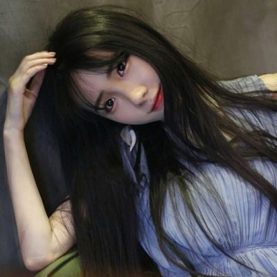 36张高清时尚爱美女生QQ头像 总有一款合你心意