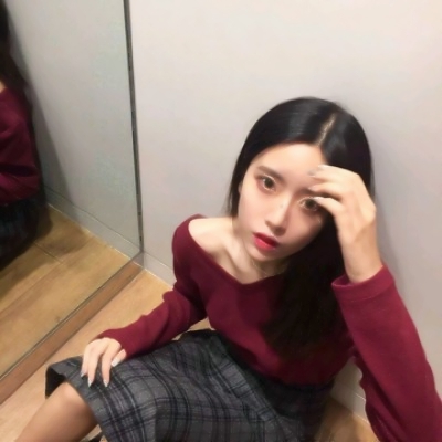 11张高清好看的潮流女生微信头像合集