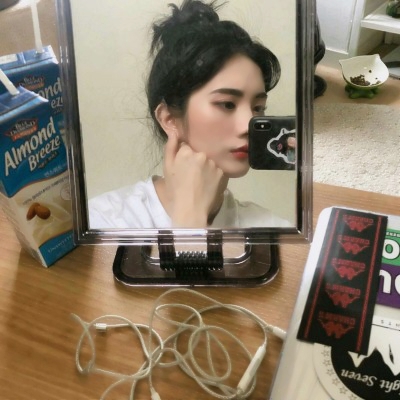36张高清潮流女生QQ头像 最新时尚款任你挑