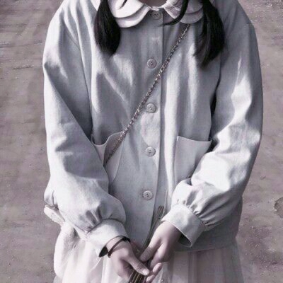 18张高清女生部位头像 新潮好看的女生局部头像合集