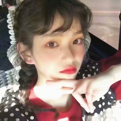 36张高清原宿风女头！既有伤感氛围感又有高冷范儿