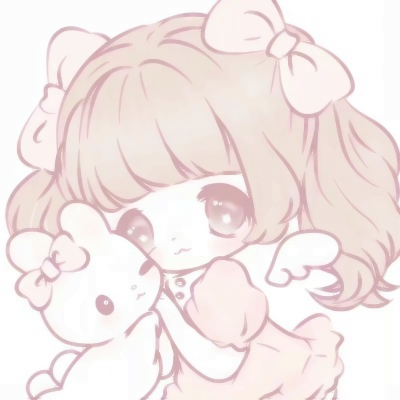 15张超萌二次元女生微信头像 软乎乎的卡通头像合集来了