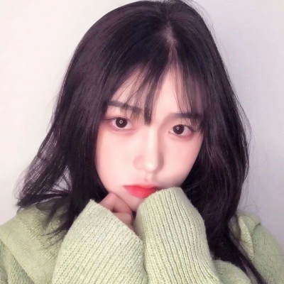 36张高清好看的清纯霸气女生QQ头像 软萌又飒的氛围感拉满