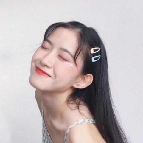 24张高清可爱真人女生头像 可以直接下载用啦