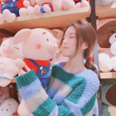 好看的一对两张潮流闺蜜头像 还有同款时尚情侣头像合集