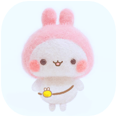 软萌兔子表情包合集 聊天斗图都能用