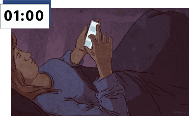 打工人熬夜实录：这套「今晚一定要早睡」表情包太真实了