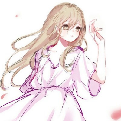 22张高清可爱动漫软妹头像合集