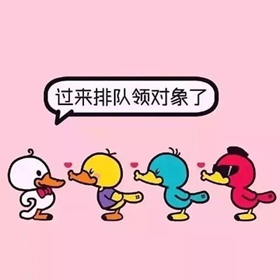 这组混搭表情包头像太好用了