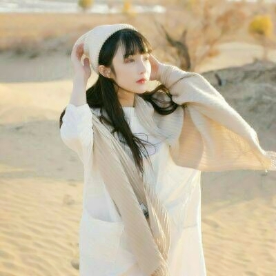 17张高清简约文艺风女生头像 氛围感拉满