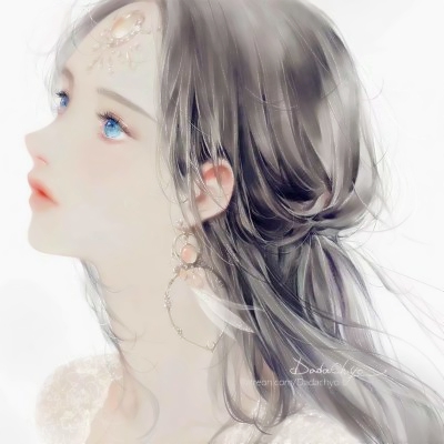 15张高清好看的唯美动漫女生头像 超适合当头像的精选合集