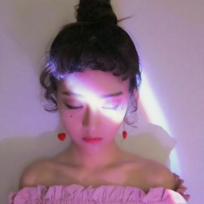 19张高清时尚小清新女生QQ头像合集