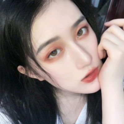 28张高清霸气女孩真人头像 好看又够飒