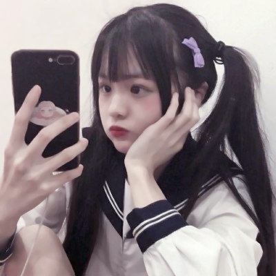 30张高清不撞款！双人闺蜜专属女头合集
