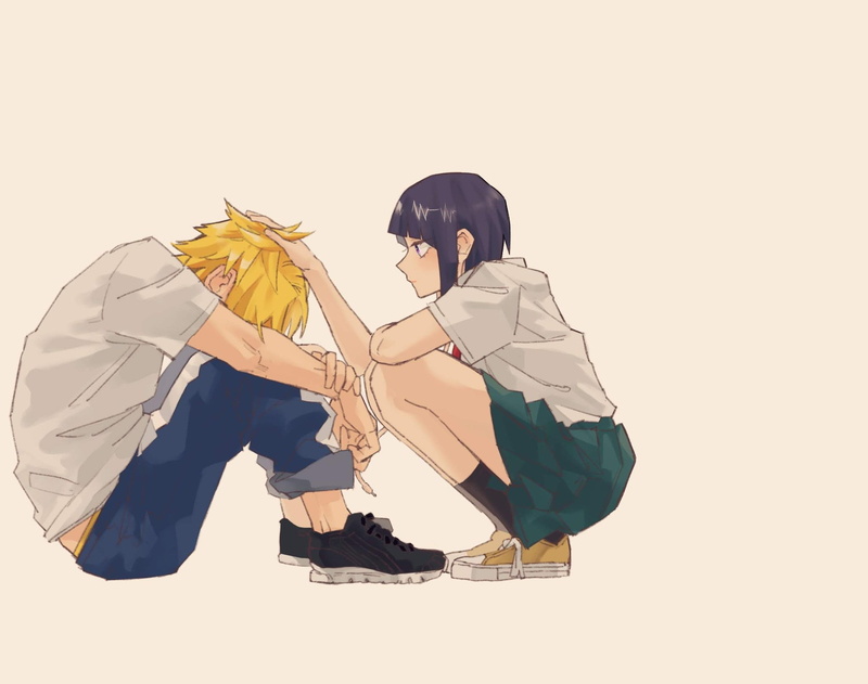 我的英雄学院 上鸣电气相关高清壁纸合集