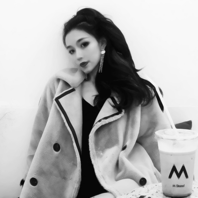 好看的一对两张潮流闺蜜头像 还有同款时尚情侣头像合集